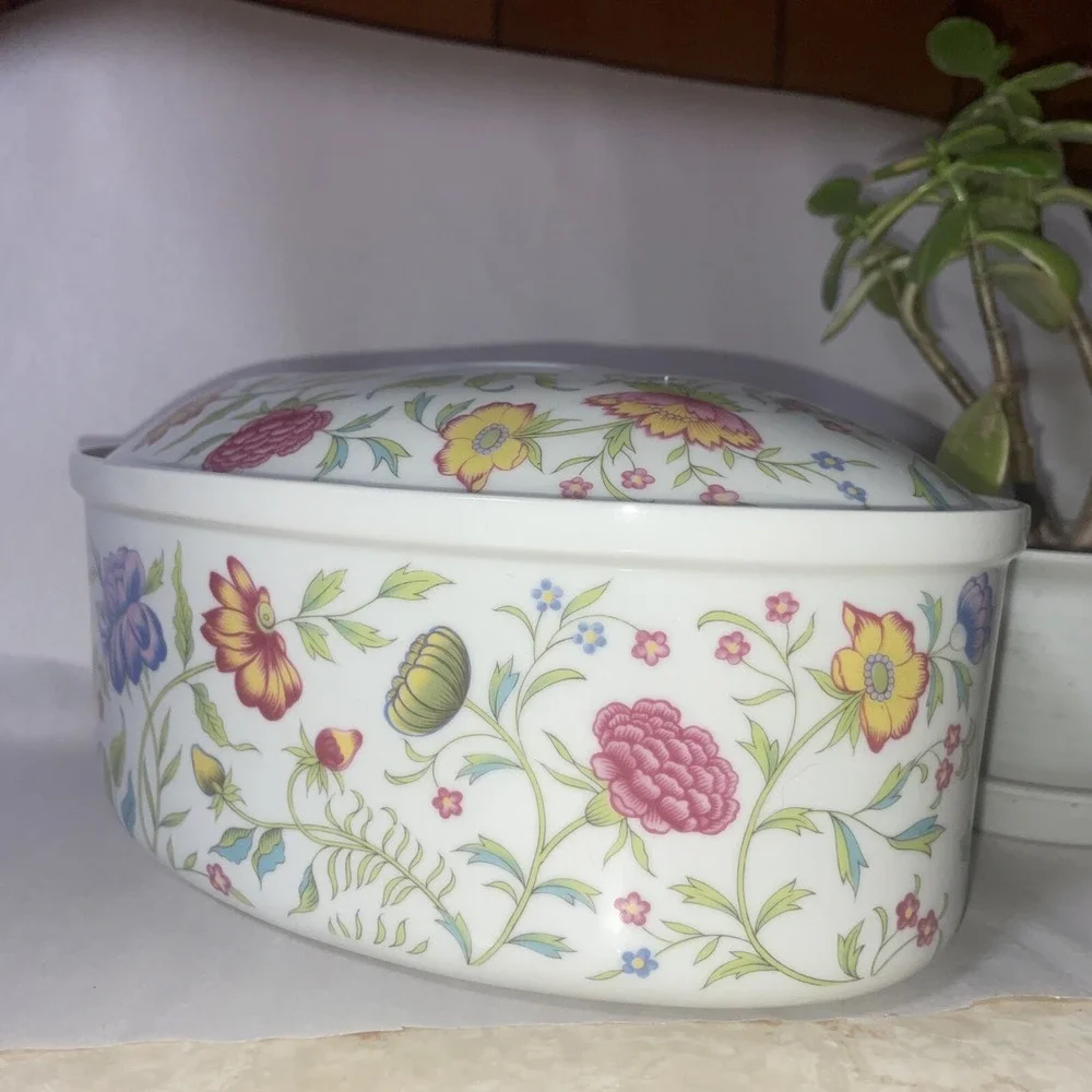 Avignon Toscany Fine China Rare Discontinued‎ Pattern